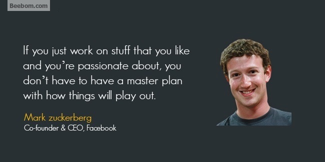 Mark Zuckerberg quotes
