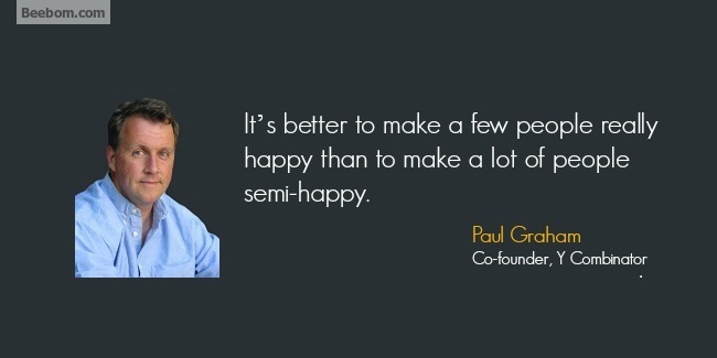 Paul Graham quotes