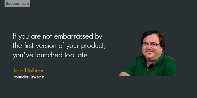 Reid Hoffman quotes