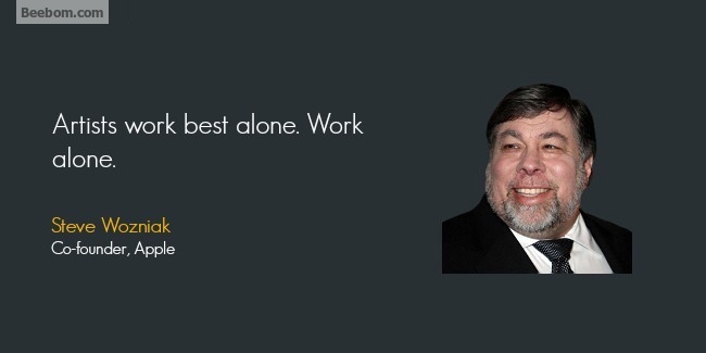 Steve Wozniak quotes