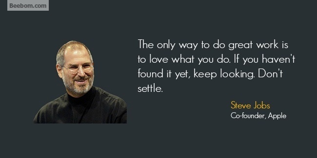 Steve Jobs quotes