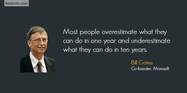 Bill Gates quotes