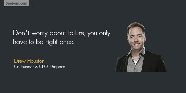 Drew Houston quotes