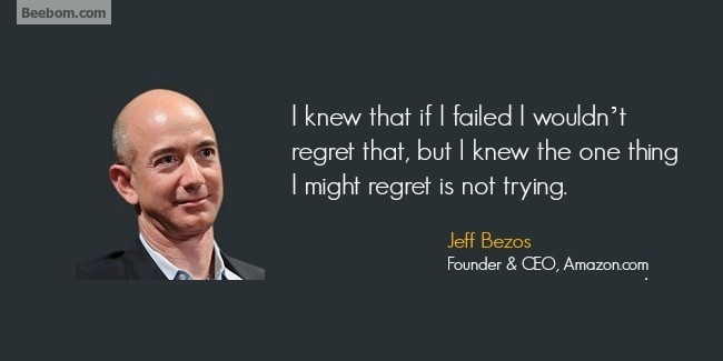 Jeff Bezos quotes