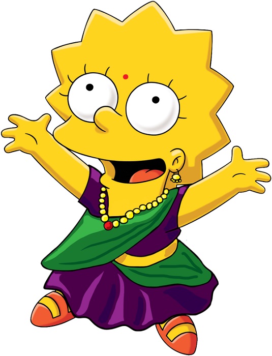 Lisa Simpson iyer 