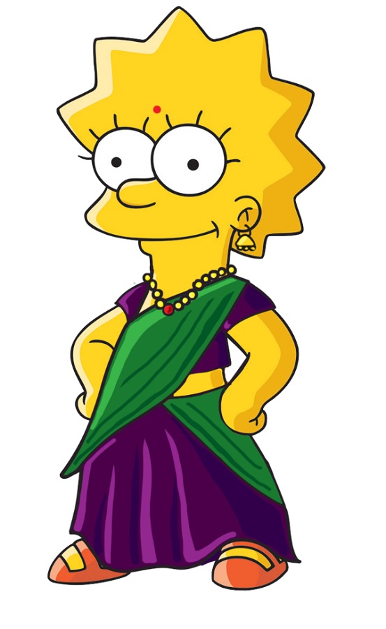 Lisa Simpson iyer