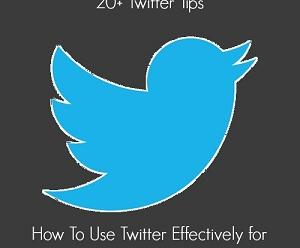 Twitter Tips