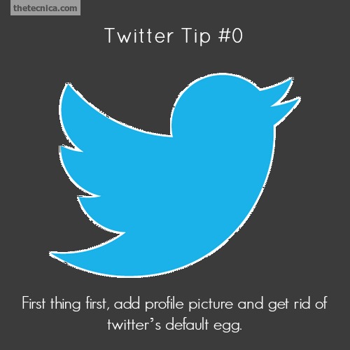 Twitter tip 0