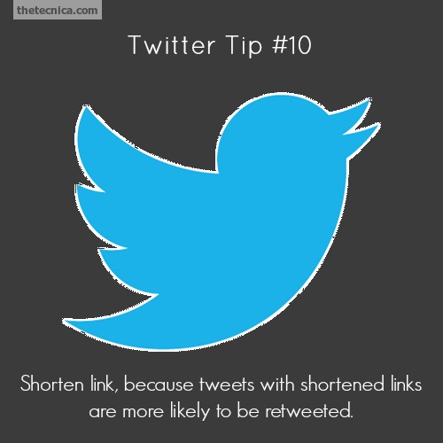 Twitter tip 10