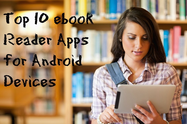 ebook Readers for Android Devices
