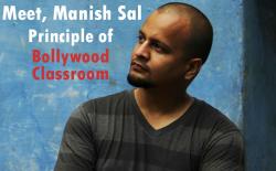 Exclusive interview with manish karnatak, creator of maniyakidunia bollywood classroom 1