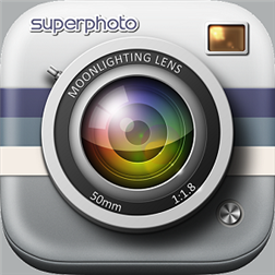 SuperPhoto - Photo Editing Apps for Windows Phone