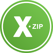 XZip - zip unzip unrar utility