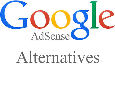 Alternatives Google Adsense