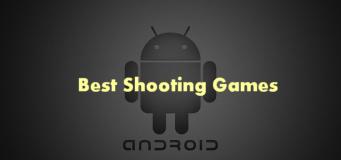 Best Shooting Games For Android