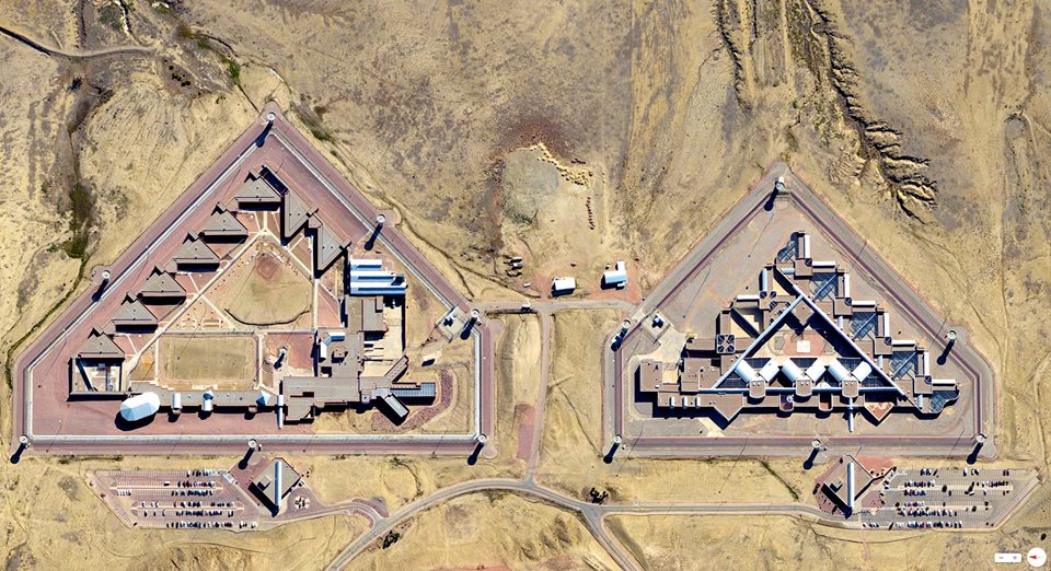 ADX Florence Supermax Prison