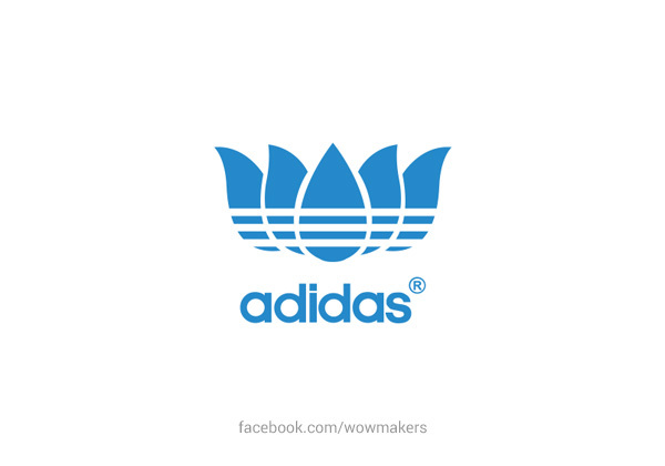 Adidas Desi Logo