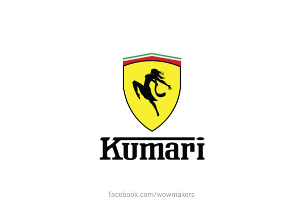 Ferrari Desi Logo