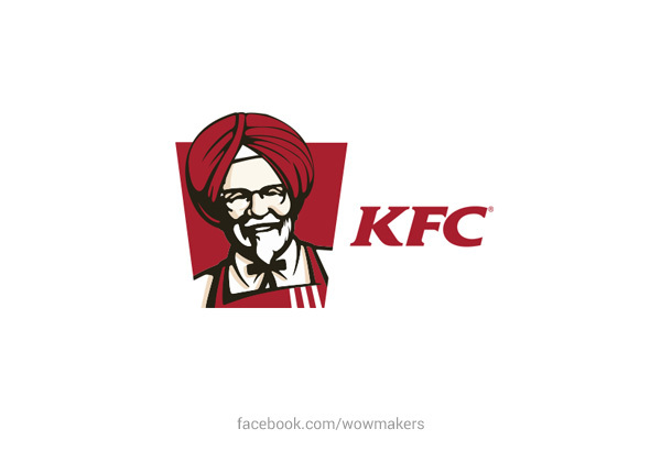 KFC Desi Logo