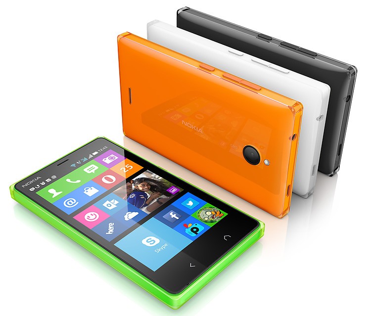 Nokia X2 Android Smartphone Launched in India (Price 8k INR Approx)