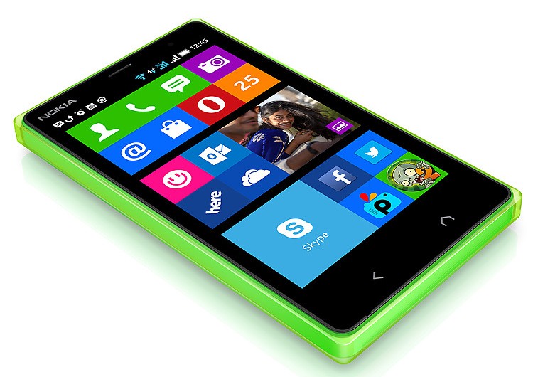 Nokia X2 Android