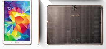 Samsung-Galaxy-Tab-S-tablets