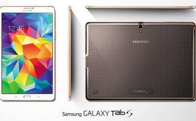 Samsung-Galaxy-Tab-S-tablets