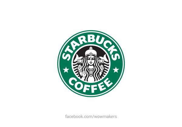 Starbucks Desi Logo