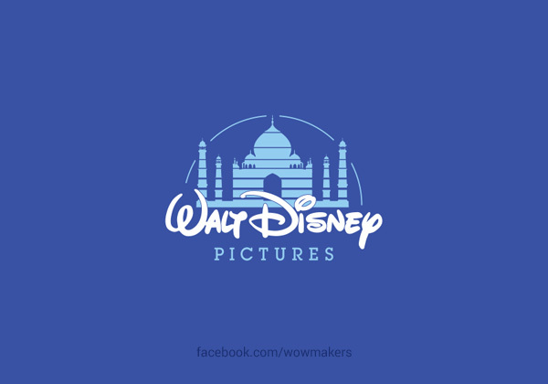 Walt Disnep Desi Logo