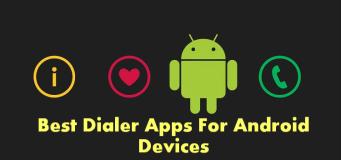 best alternative contacts and dialer apps for android devices 2014.