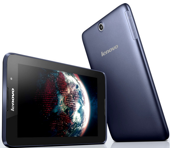 Lenovo A7-50 Launched With Quad Core Processor and Voice Calling at INR 15,499