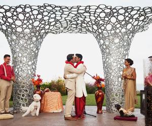 This Indian Style Gay Wedding May Steal Your Heart