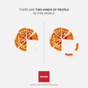 15 Minimalist Posters That Prove There Are Two Kinds of People in the World
