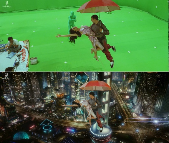 Chandni-Chowk-to-China-VFX-Effect