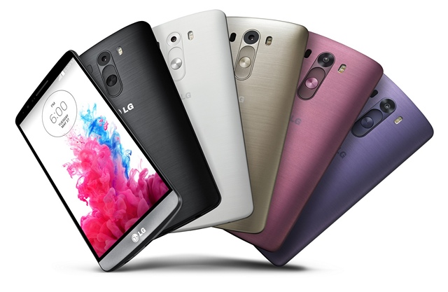 LG G3 4