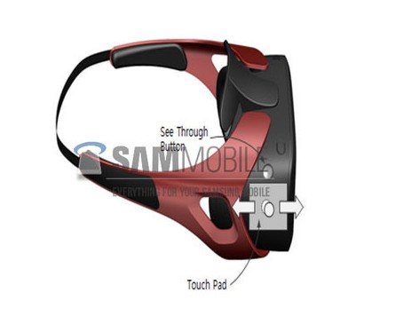 Samsung Gear VR leaks