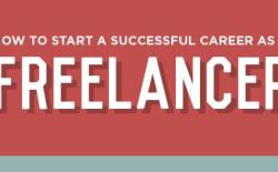 how to start career as freelancer