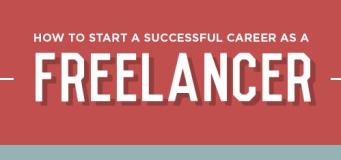 how to start career as freelancer