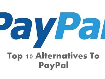 paypal alternative services