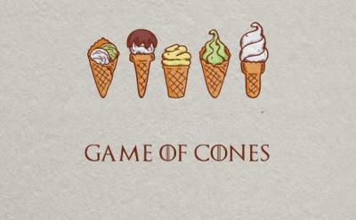 Game of Thrones Spoof Name