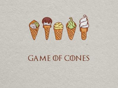 Game of Thrones Spoof Name