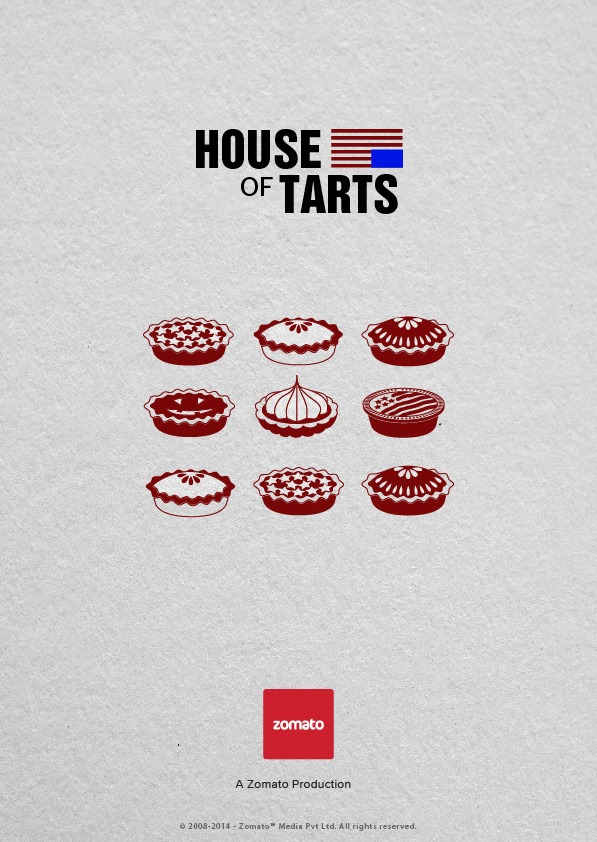 House of Cards spoof name