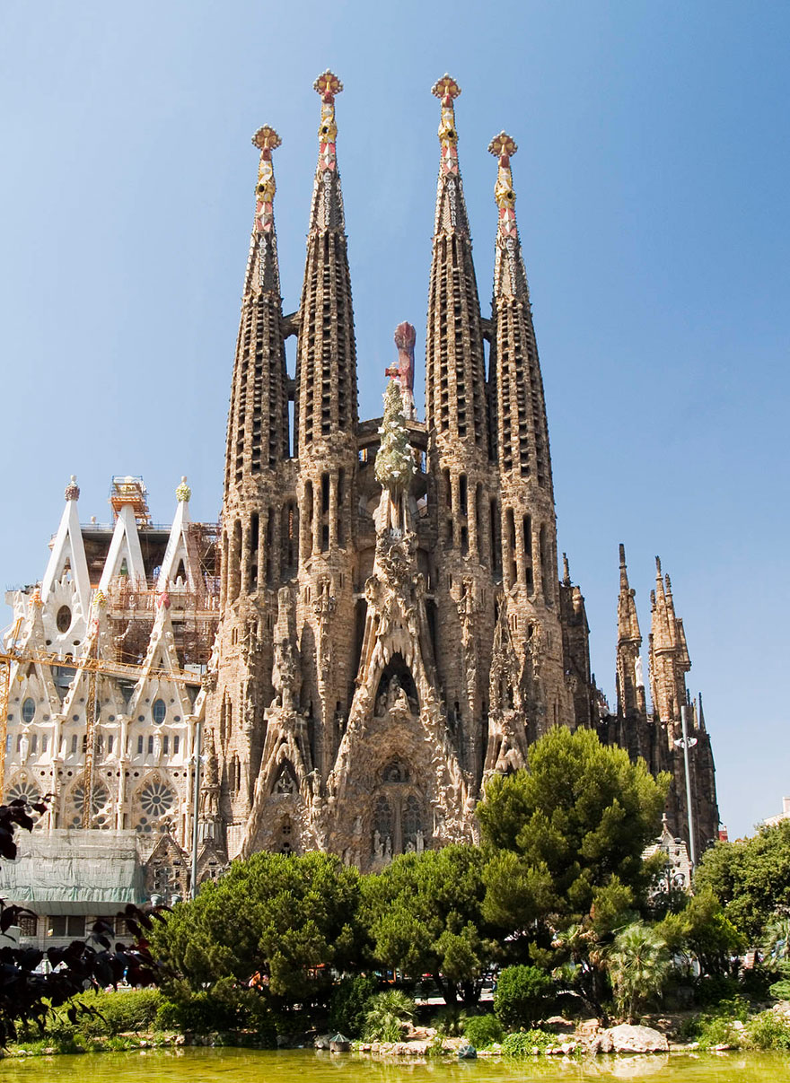 Sagrada Familia