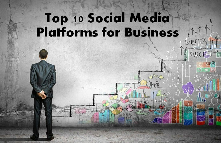 best social media platforms for business (1)