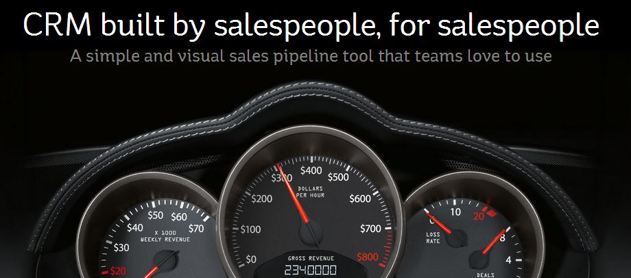 pipedrive startup tool