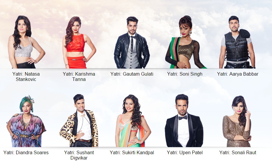 Everything You Need To Know Bigg Boss Season 8 Contestants 