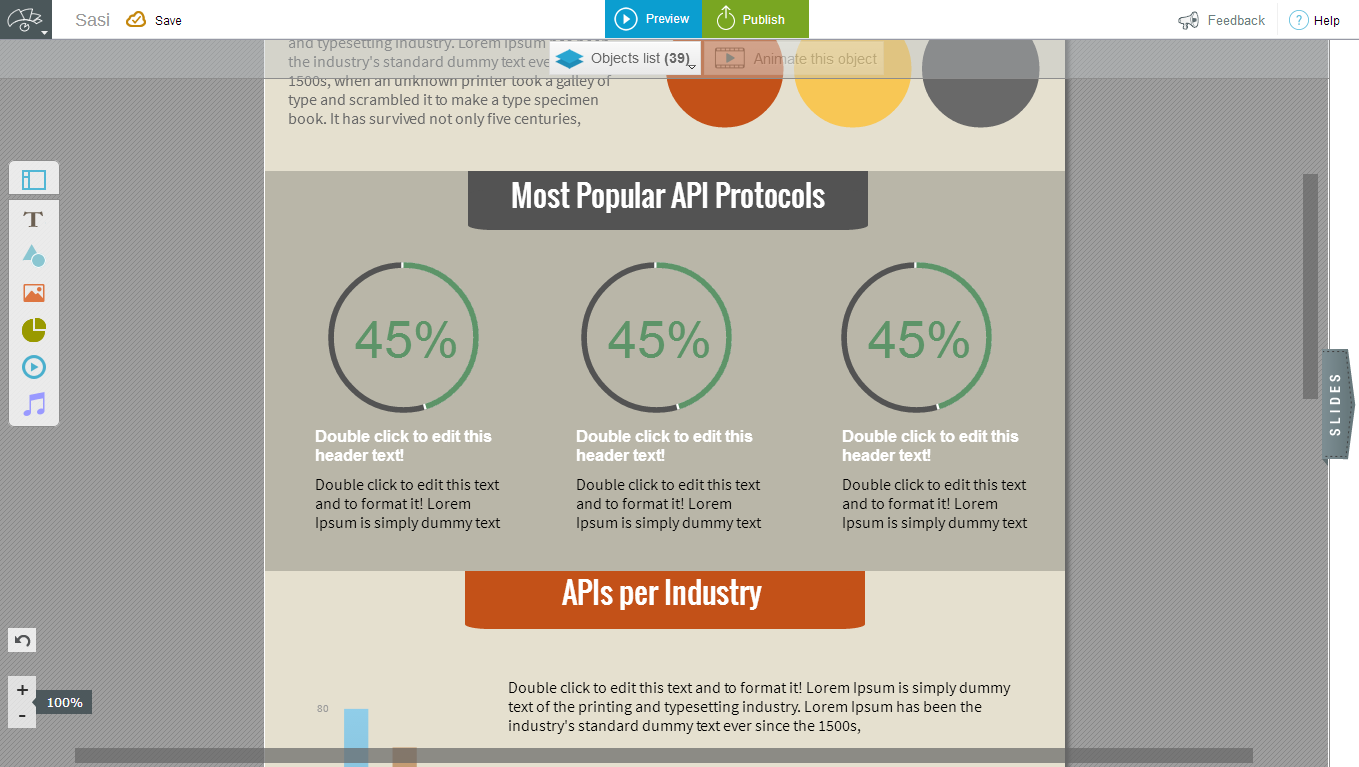 Creating Infographics