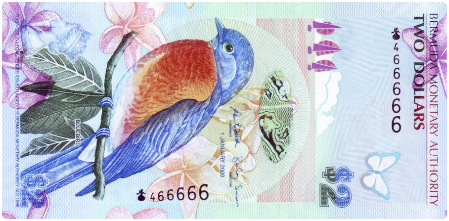 Currency_Bermuda