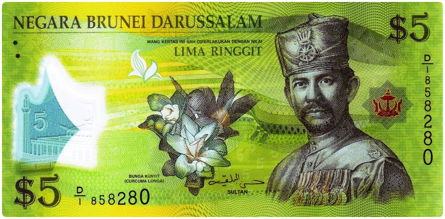 Currency_Brunei