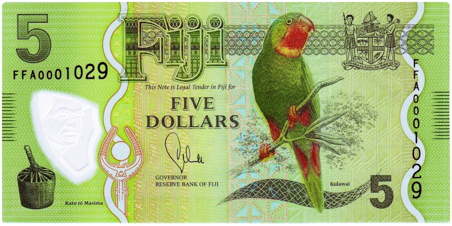 Currency_Fiji